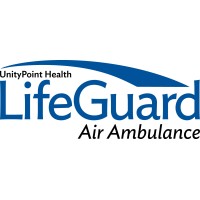 LifeGuard Air Ambulance Logo