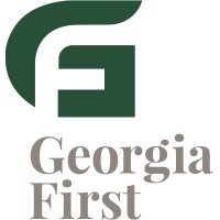 Georgia First Bank Logo