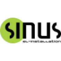 Sinus Installation A/S Logo