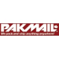 PakMail Burlington Canada Logo