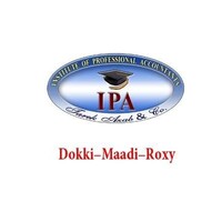 IPA (Institute of Professional Accountants) Logo