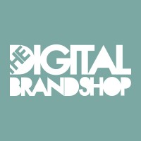 The Digital Brand Shop Logo