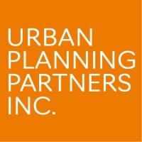 Urban Planning Partners, Inc. Logo