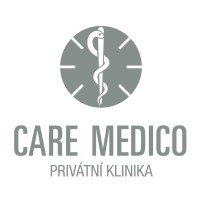 CARE MEDICO s.r.o. Logo