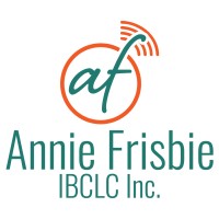 Annie Frisbie IBCLC Inc Logo