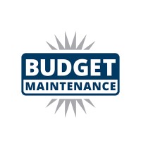 Budget Maintenance Logo
