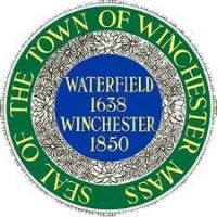 Town Hall of Winchester Logo
