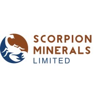 Scorpion Minerals Limited Logo