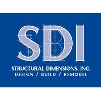 Structural Dimensions, Inc. or SDI Logo