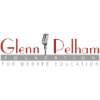 Glenn Pelham Foundation for Debate Education Logo