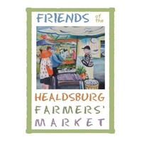 Friends of Healdsburg Farmers Market Logo