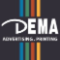 Dema Advertising Agency Logo