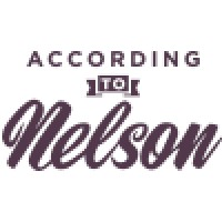 According to Nelson Logo