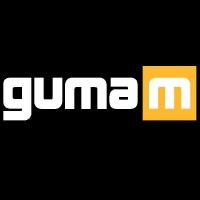 GUMA M Logo