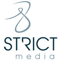 Strict Media Logo