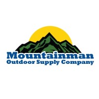 Mountainman Outdoor Supply Company Logo