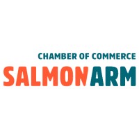 Salmon Arm & District Chamber of Commerce Logo