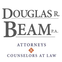Douglas R. Beam, P.A. Logo