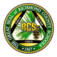 Richmond County Schools Logo