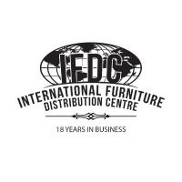 International Furniture Distribution Centre Logo