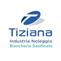 Tiziana Industria Noleggio Biancheria Sanificata Logo