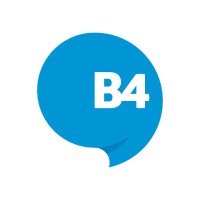 B4 Eventos Logo
