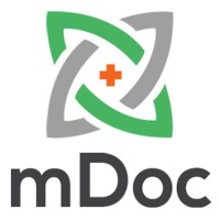 mymdoc Logo