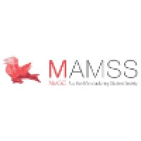 McGill Additive Manufacturing Students Society Logo