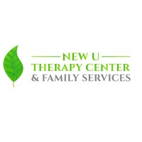NEW U THERAPY CENTER & FAMILY SERVICES Logo