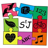 Ecoles Libres Subventionnées : St Jean Genappe & Ecole du Petit Chemin Loupoigne Logo