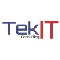 TEK IT Consulting Logo