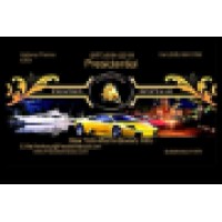 Presidential Limousine New York-Miami-Beverly Hills Logo