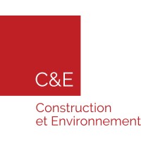 C&E Architecture et Ingénierie Logo