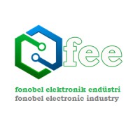 fonobel elektronik endüstri Logo