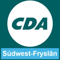 CDA Súdwest-Fryslân Logo