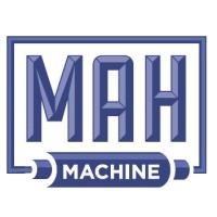 MAH Machine Company Logo