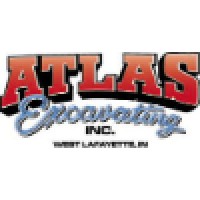 Atlas Excavating, Inc. Logo