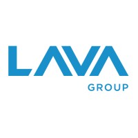 The Lava Group Logo