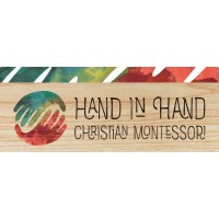 Hand in Hand Christian Montessori Logo