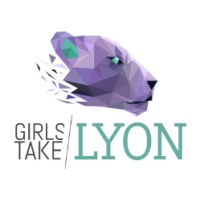 Girls Take Lyon Logo