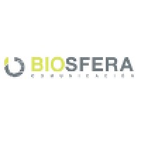 Biosfera Comunicación Logo