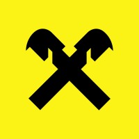 Raiffeisen stavební spořitelna Logo