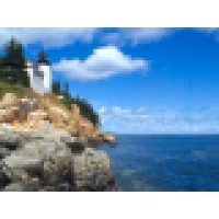 Waterfront Properties of Maine Logo