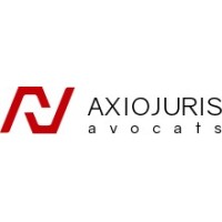 AXIOJURIS - SCP DESILETS ROBBE ROQUEL Logo