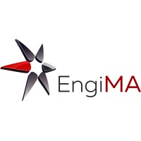 EngiMA Logo