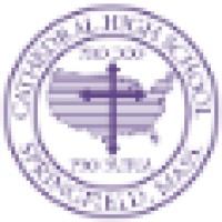 Cathedral High School, Springfield MA Logo