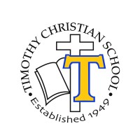 Timothy Christian School Logo