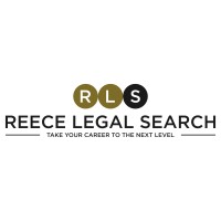REECE LEGAL SEARCH, INC. Logo
