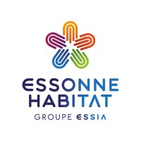 ESSONNE HABITAT - Groupe ESSIA Logo