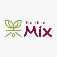 Bubble Mix Tea Logo